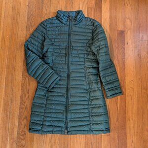 Patagonia Insulated Down Parka